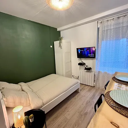 Au Colbvert - La Catho' - Vauban - Metro - Netflix - Wifi Lille Extérieur photo