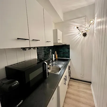 Au Colbvert - La Catho' - Vauban - Metro - Netflix - Wifi Lille Extérieur photo