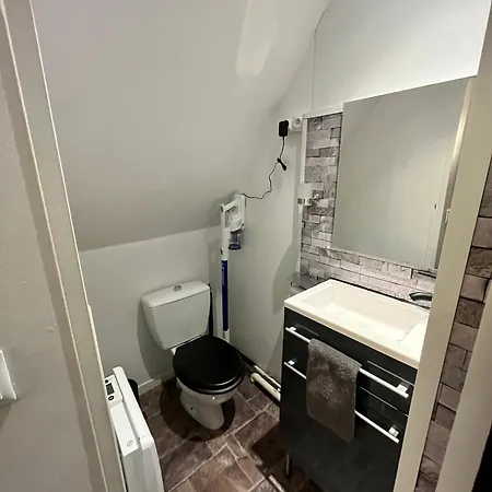 Au Colbvert - La Catho' - Vauban - Metro - Netflix - Wifi Lille Extérieur photo
